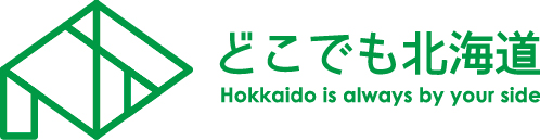 どこでも北海道ロゴ